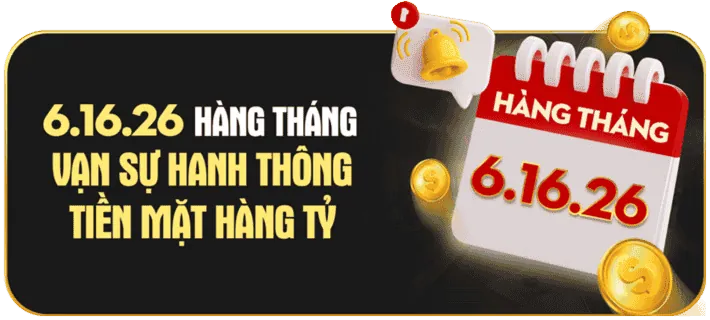 Ưu đãi chào mừng thành viên mới fb68