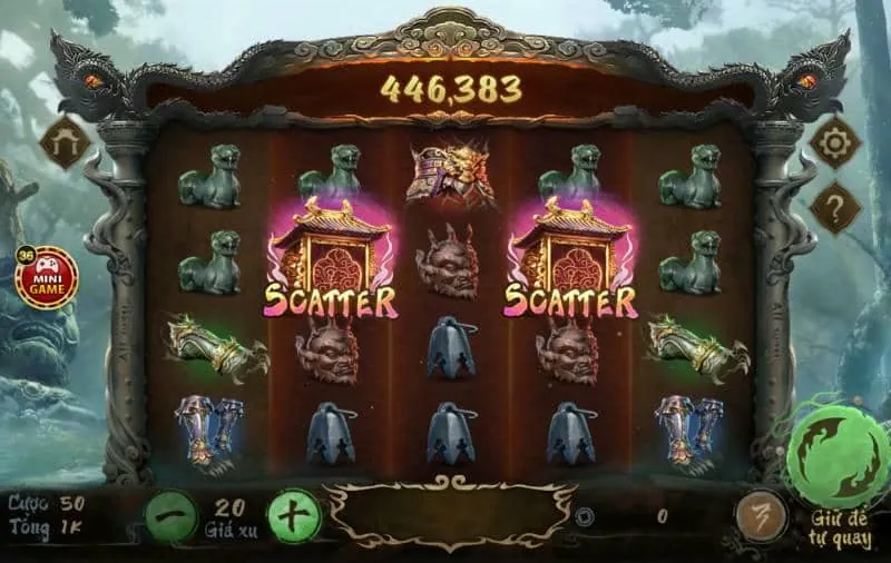 Trò chơi Baccarat tại fb68