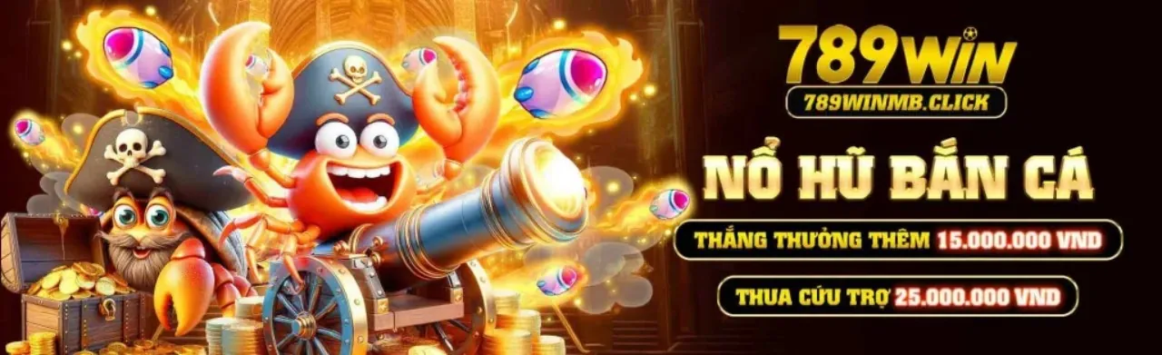 Hình ảnh Nổ Hũ fb68 với biểu tượng jackpot vàng rực rỡ
